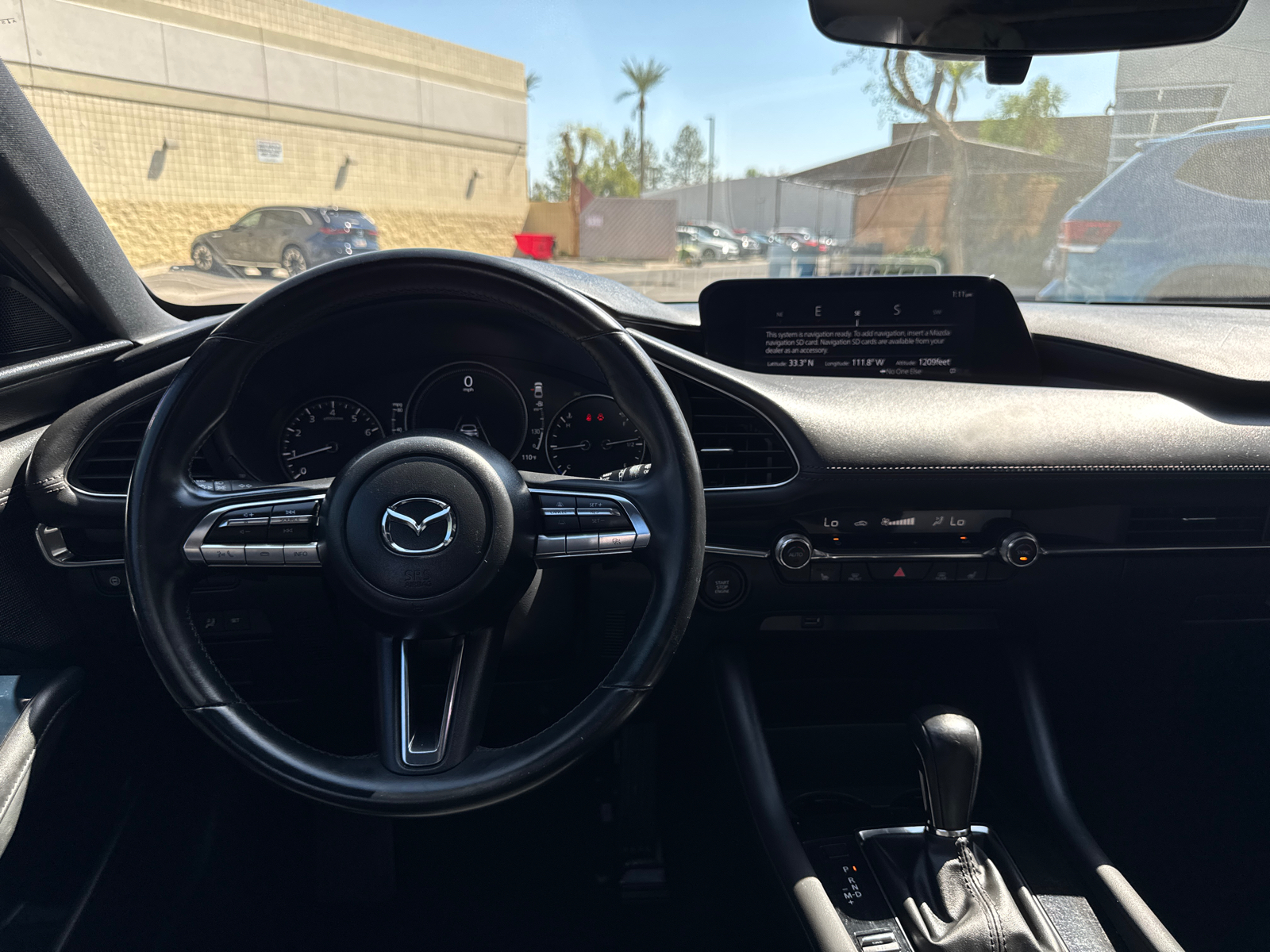 2019 Mazda Mazda3 Premium 5