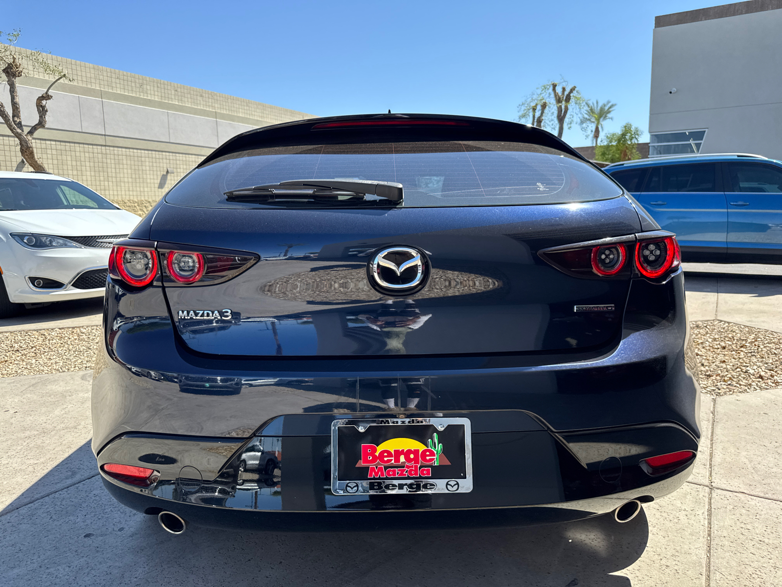 2019 Mazda Mazda3 Premium 25