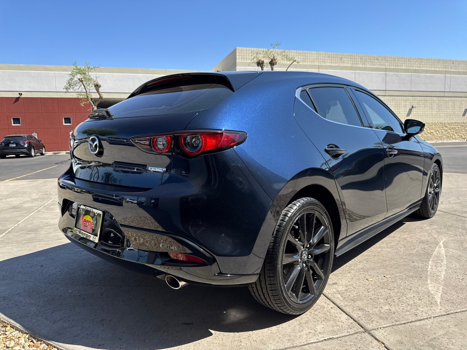 2019 Mazda Mazda3 Premium 26