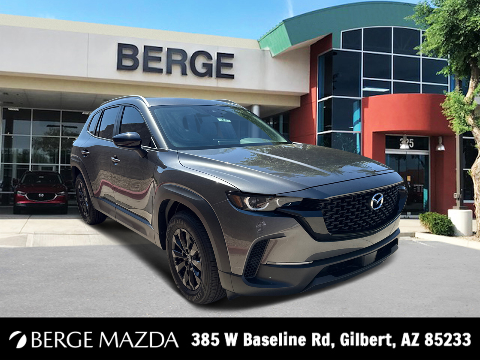 2024 Mazda CX-50 2.5 S Preferred Package 1