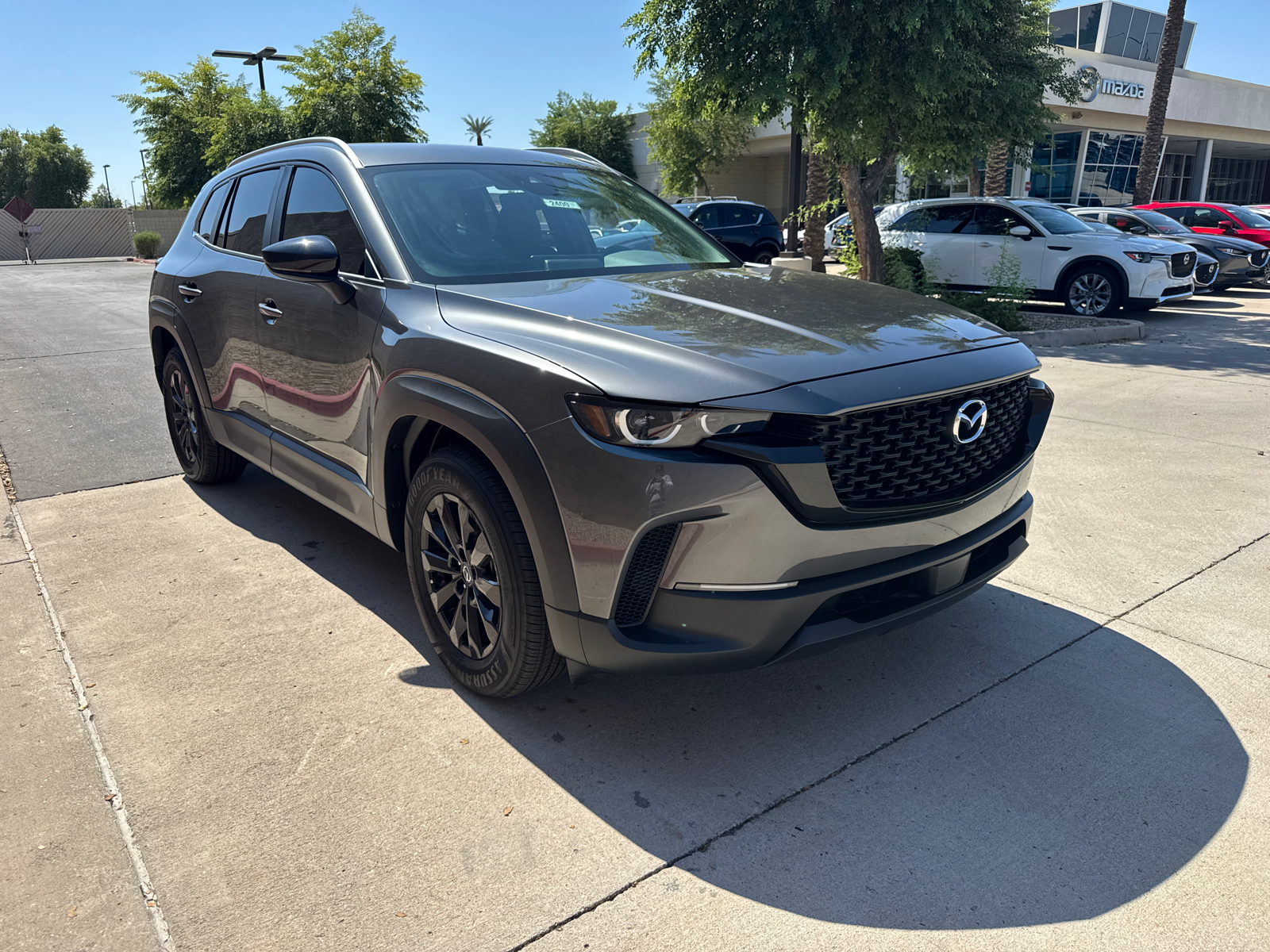 2024 Mazda CX-50 2.5 S Preferred Package 2