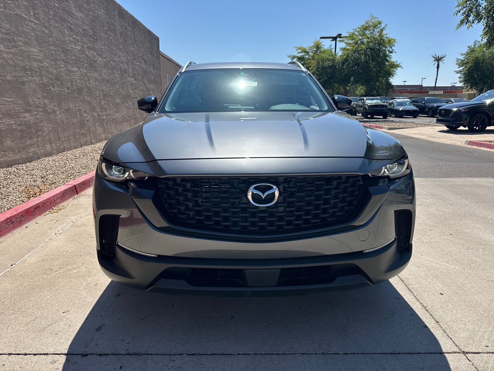 2024 Mazda CX-50 2.5 S Preferred Package 3