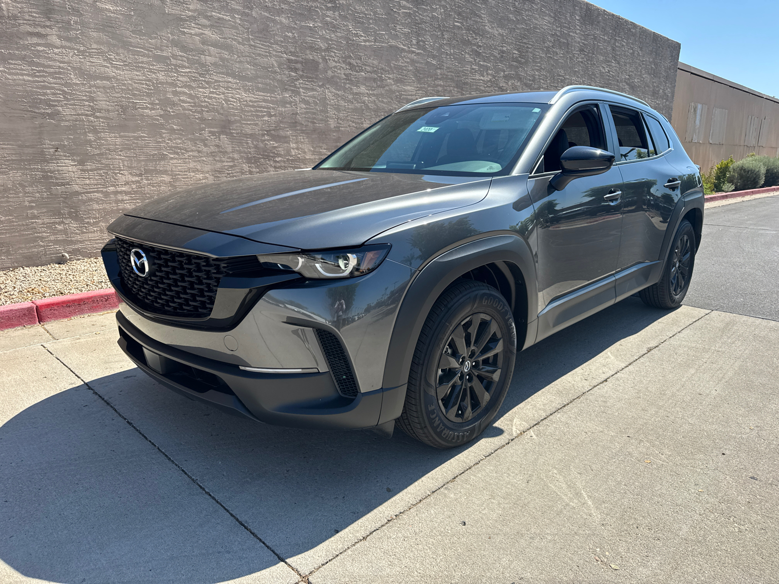 2024 Mazda CX-50 2.5 S Preferred Package 4