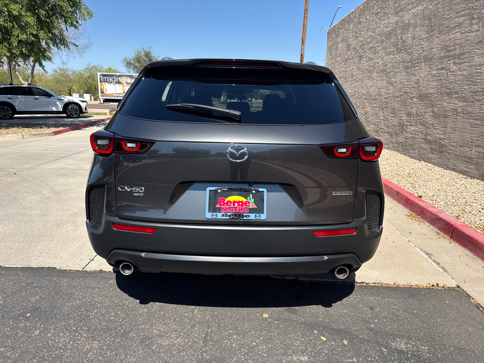 2024 Mazda CX-50 2.5 S Preferred Package 25