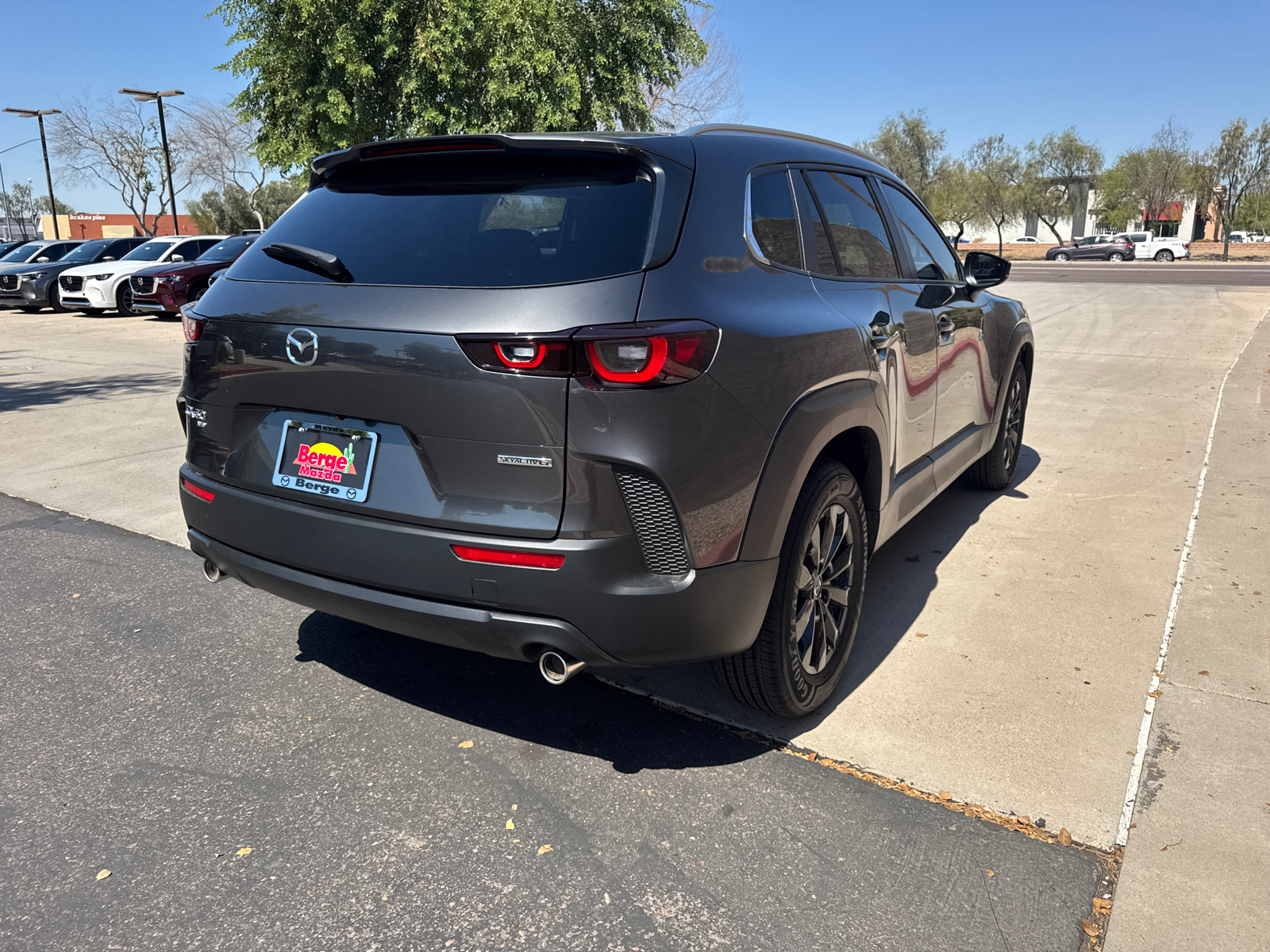 2024 Mazda CX-50 2.5 S Preferred Package 26