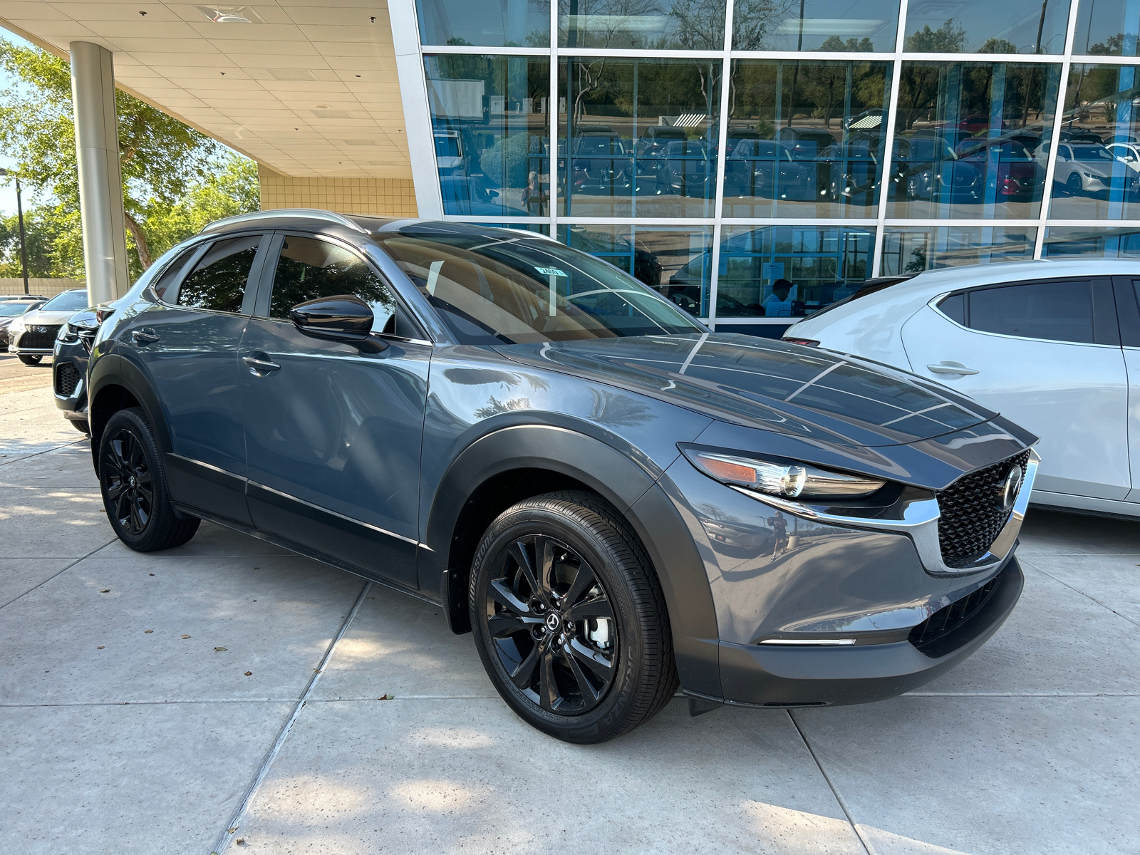 2024 Mazda CX-30 2.5 S Carbon Edition 2