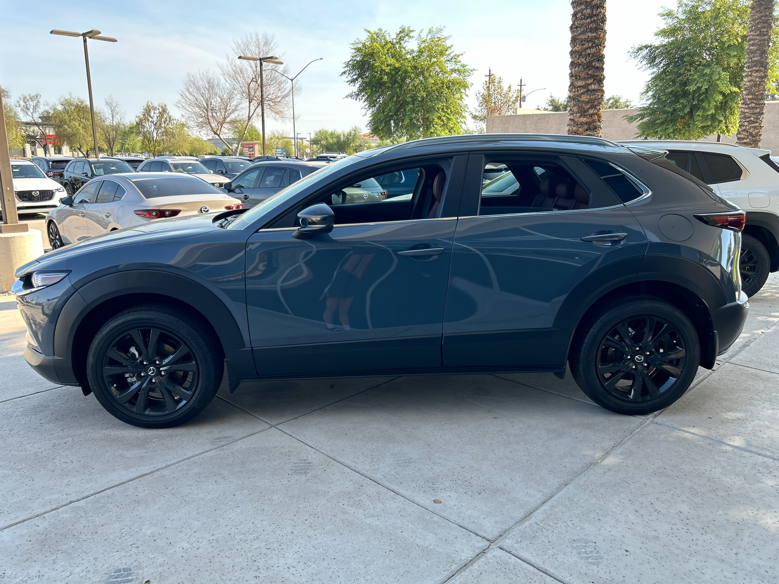 2024 Mazda CX-30 2.5 S Carbon Edition 4