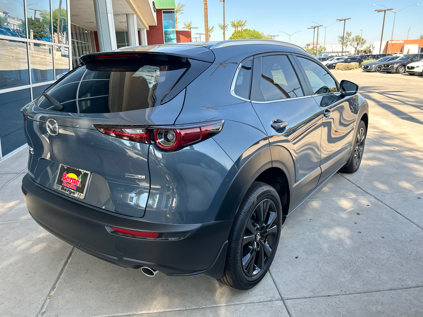 2024 Mazda CX-30 2.5 S Carbon Edition 26