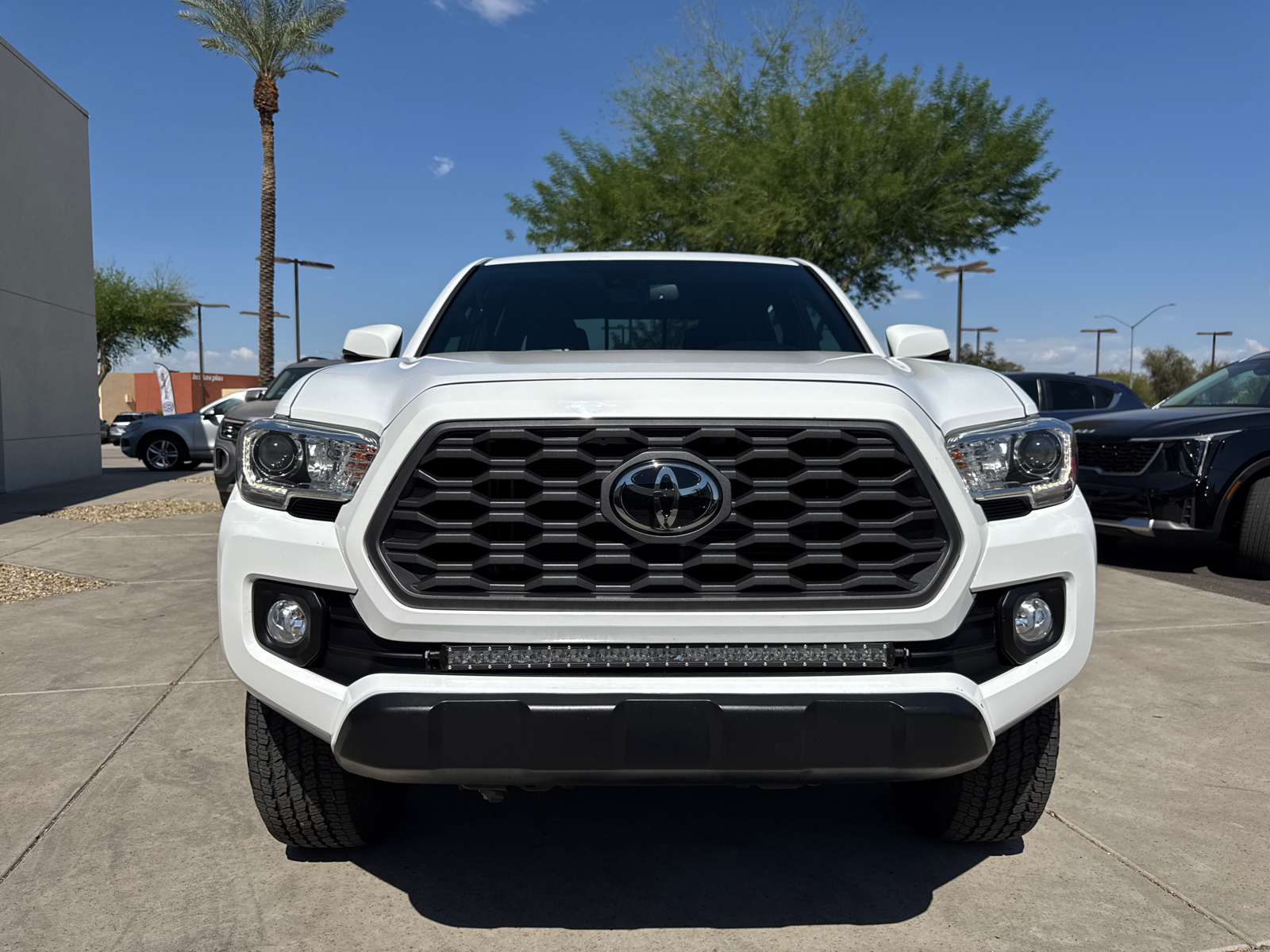 2020 Toyota Tacoma TRD Off-Road 2