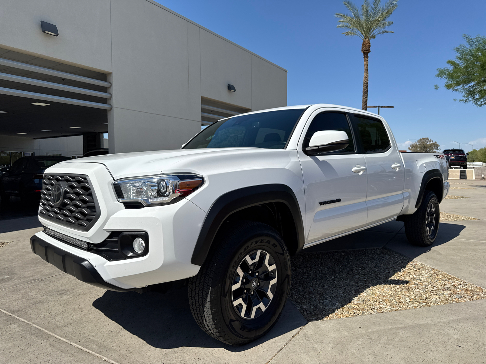 2020 Toyota Tacoma TRD Off-Road 3