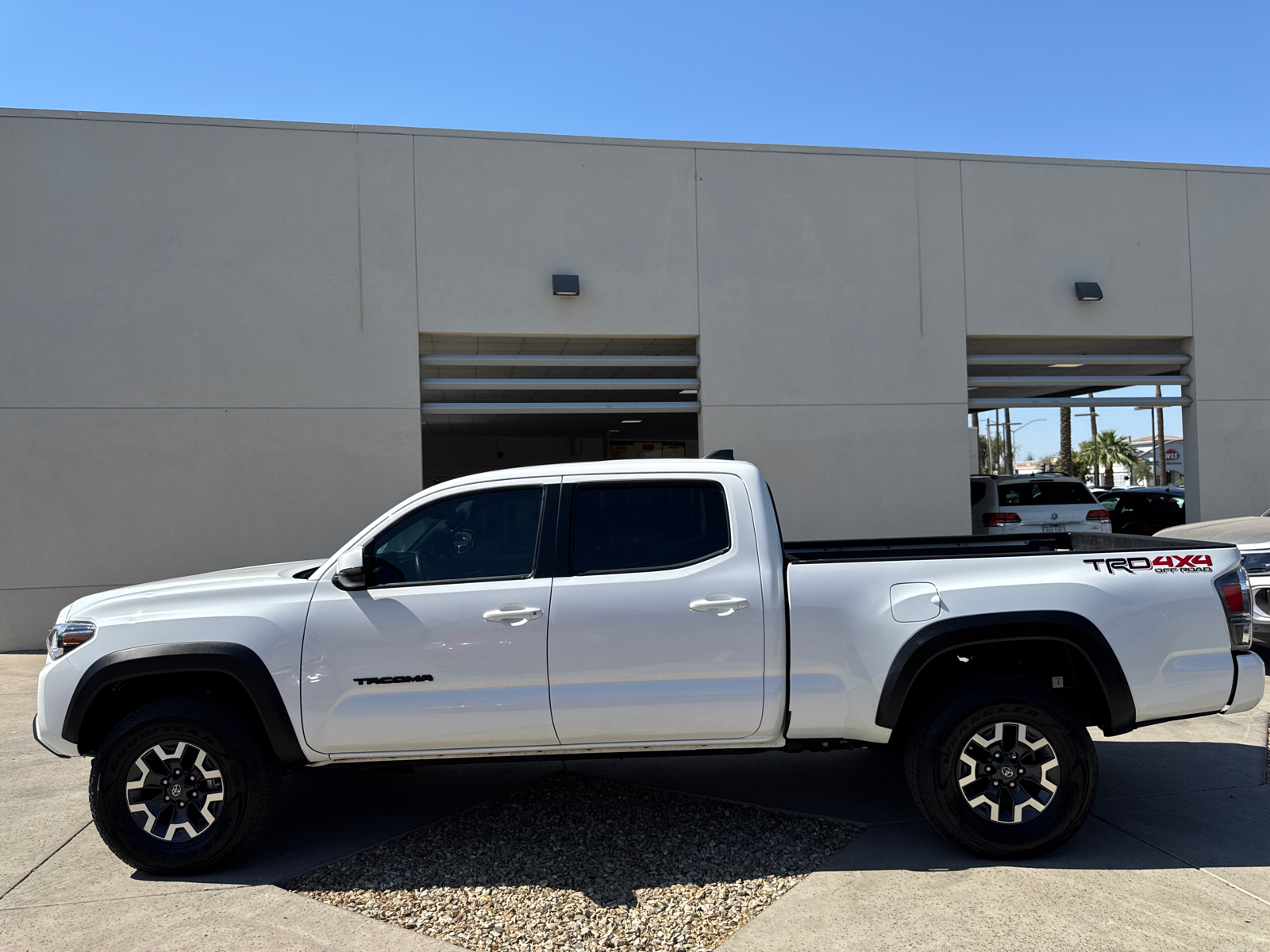 2020 Toyota Tacoma TRD Off-Road 4