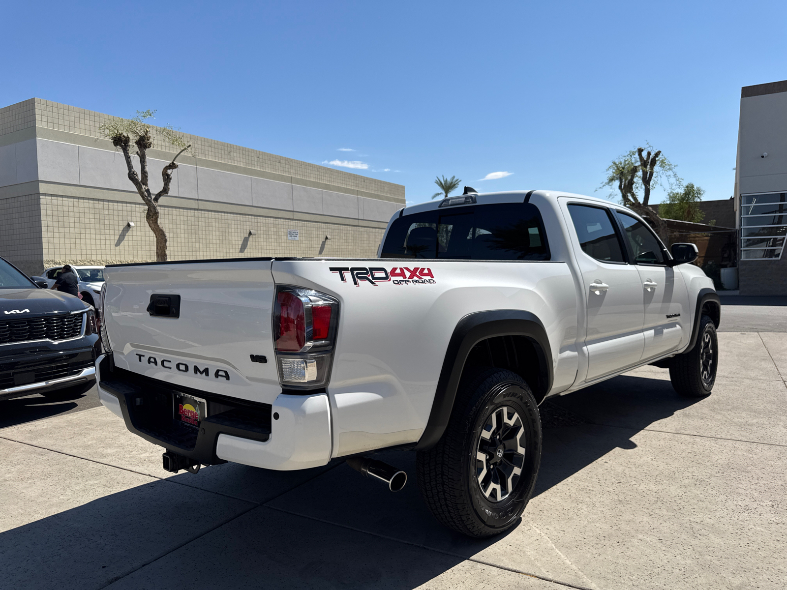 2020 Toyota Tacoma TRD Off-Road 24