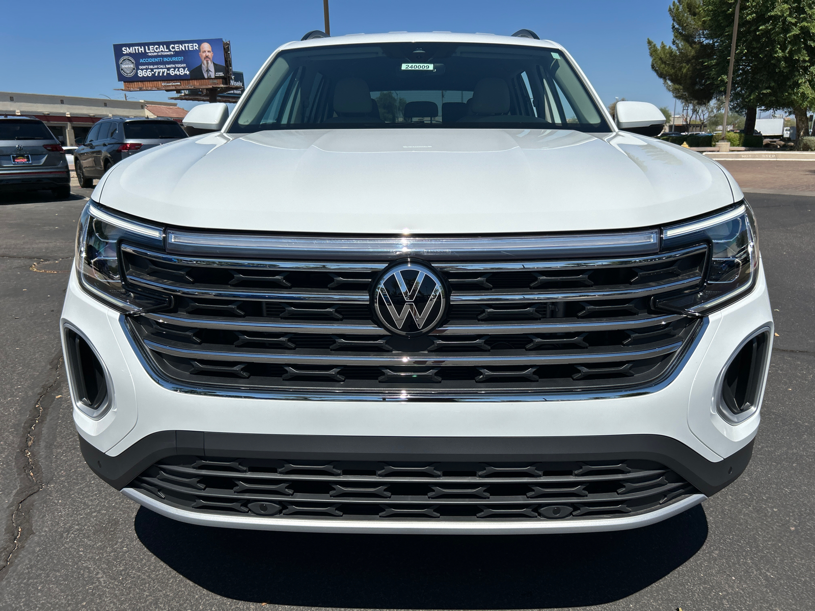 2024 Volkswagen Atlas 2.0T SE w/Technology 3