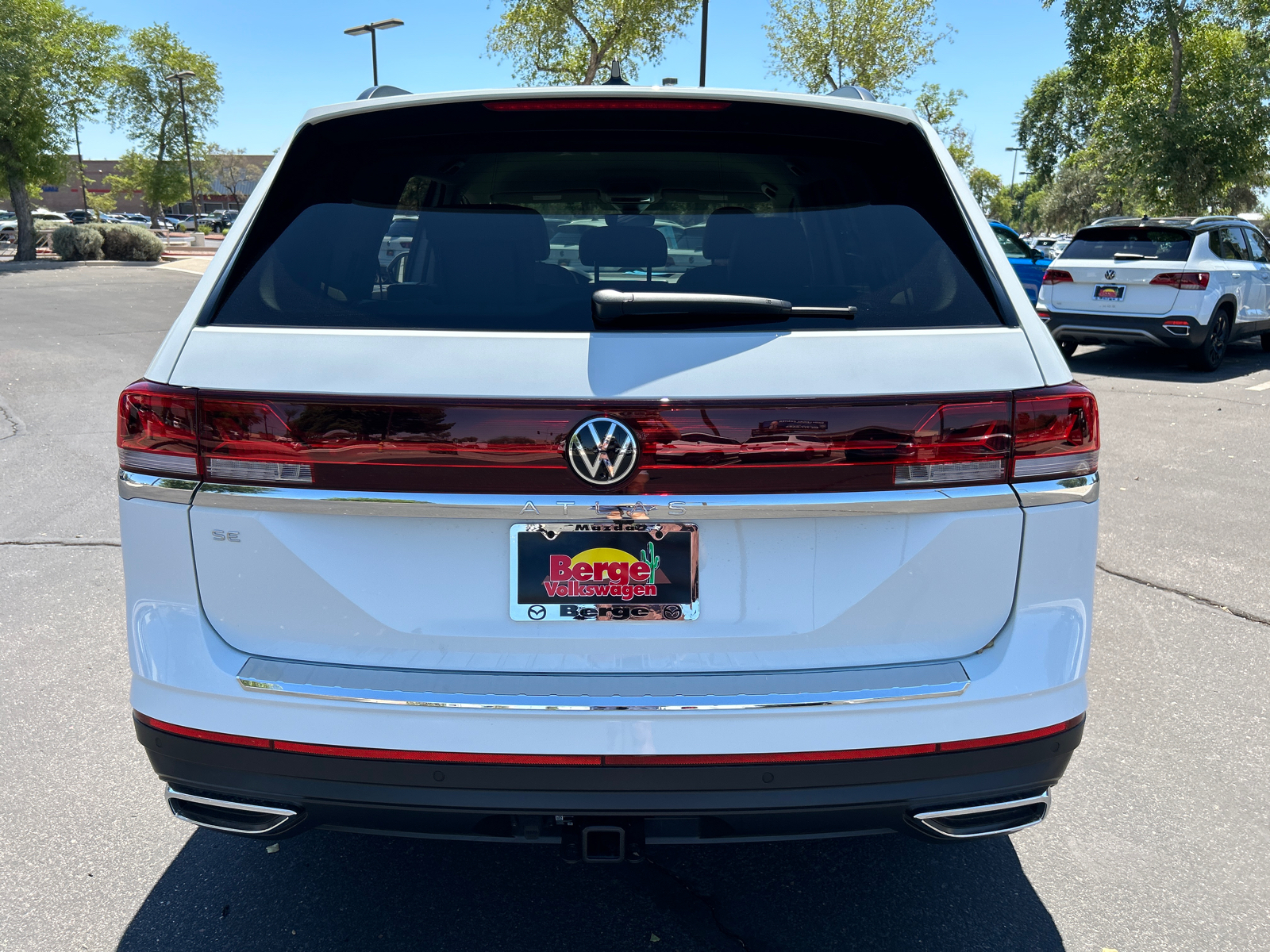 2024 Volkswagen Atlas 2.0T SE w/Technology 24