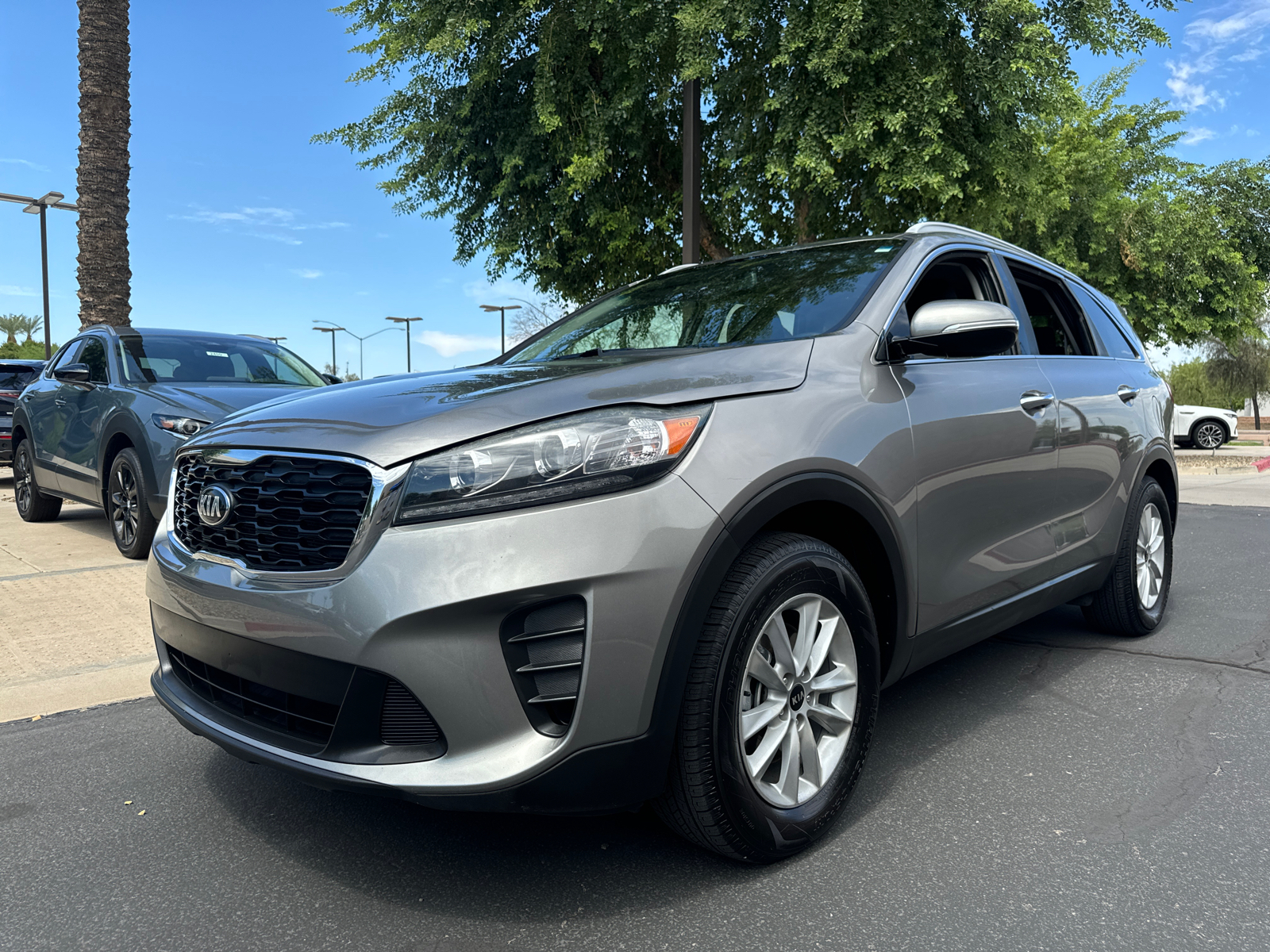 2019 Kia Sorento LX 3