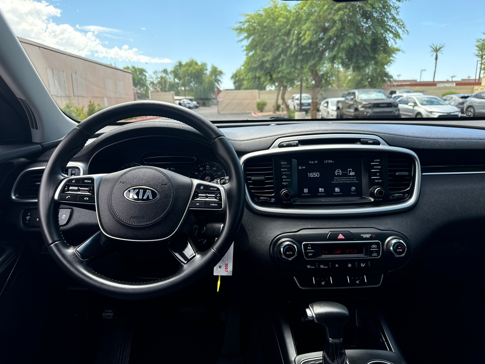 2019 Kia Sorento LX 5