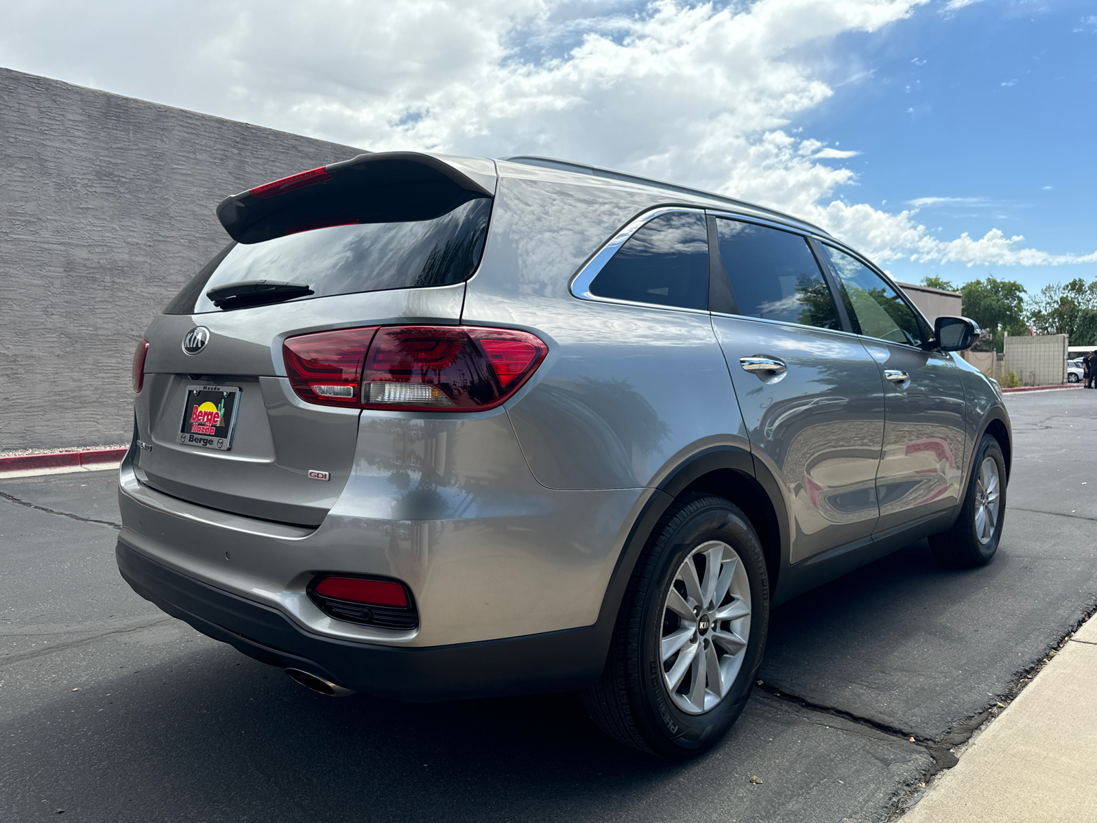 2019 Kia Sorento LX 27