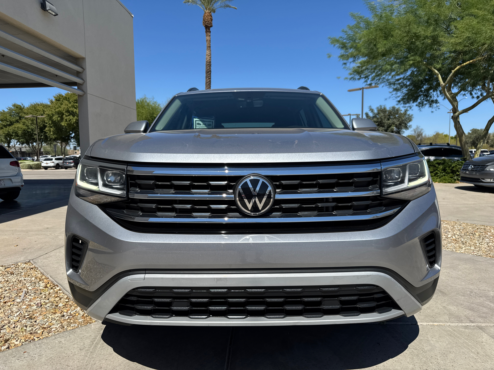 2022 Volkswagen Atlas 2.0T SE 2