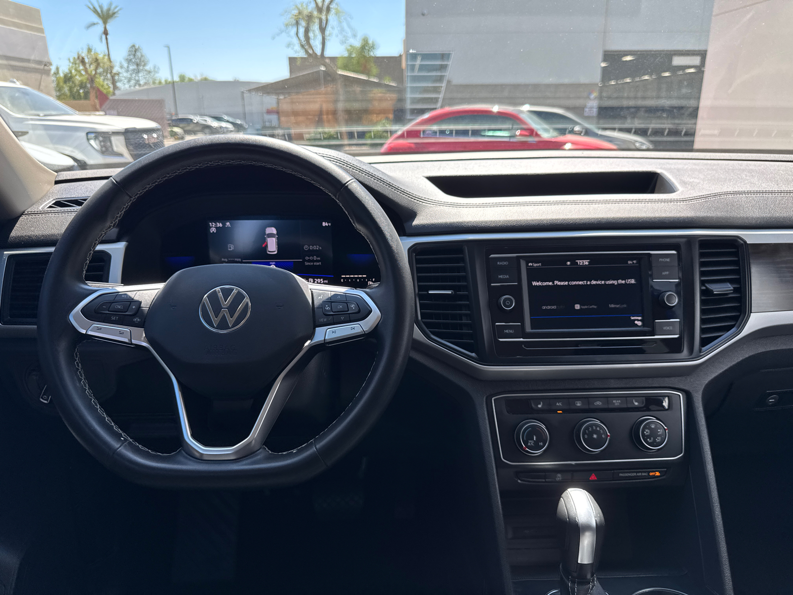 2022 Volkswagen Atlas 2.0T SE 5