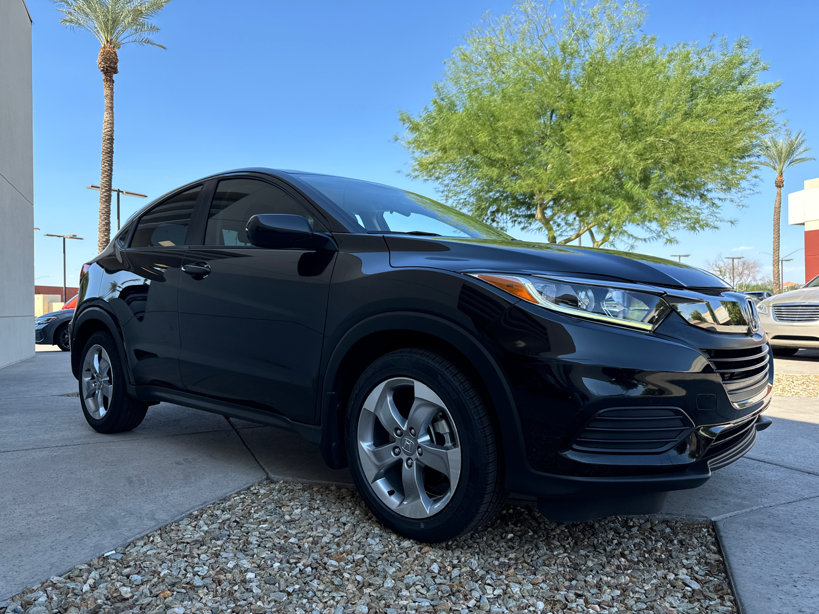 2019 Honda HR-V LX 1