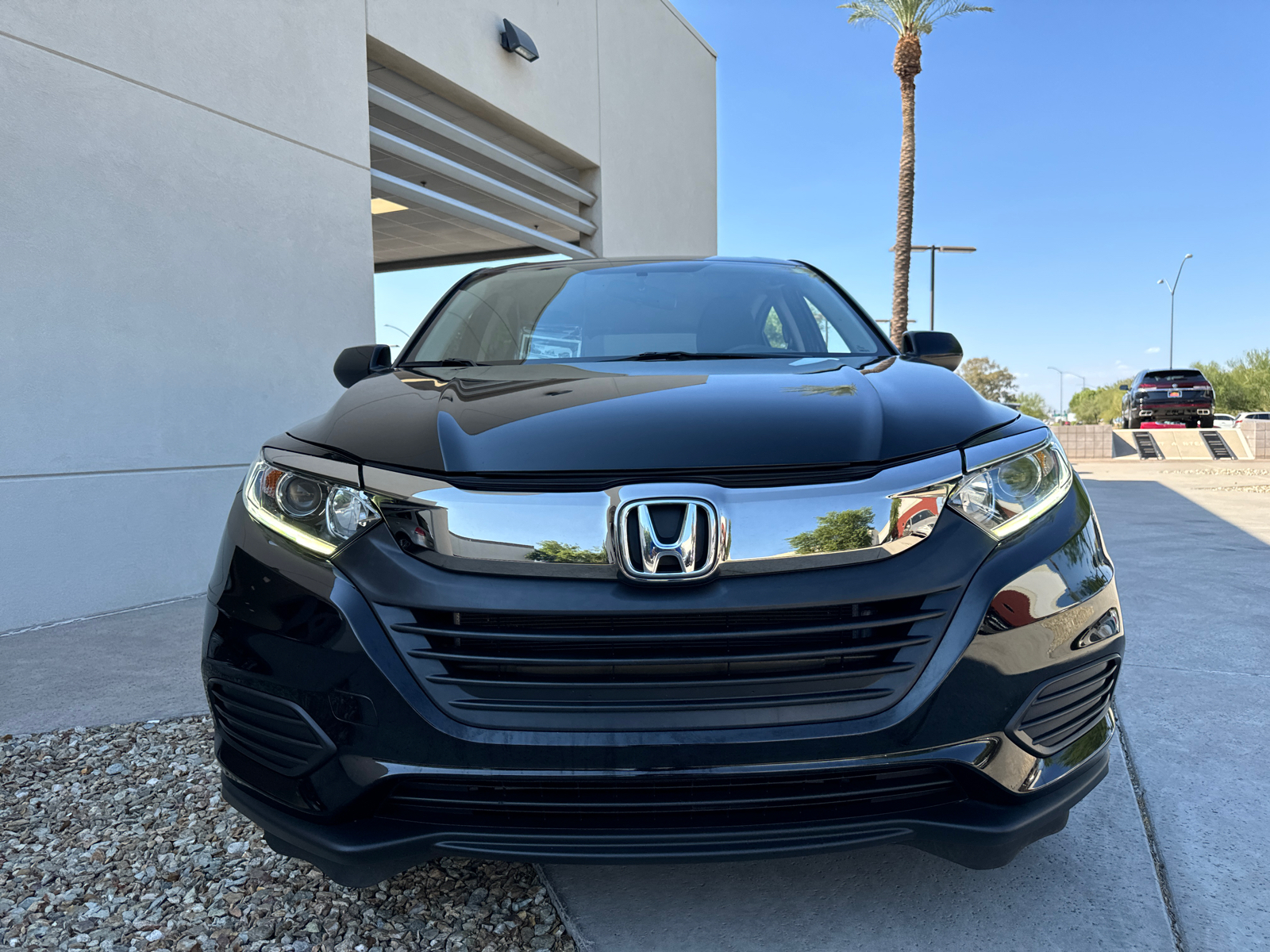 2019 Honda HR-V LX 2