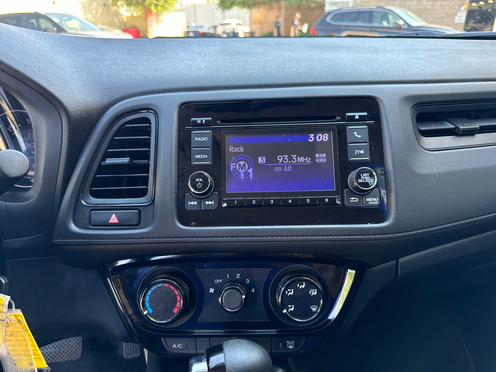 2019 Honda HR-V LX 12