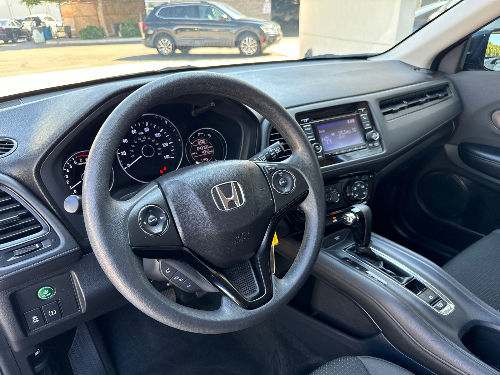 2019 Honda HR-V LX 16