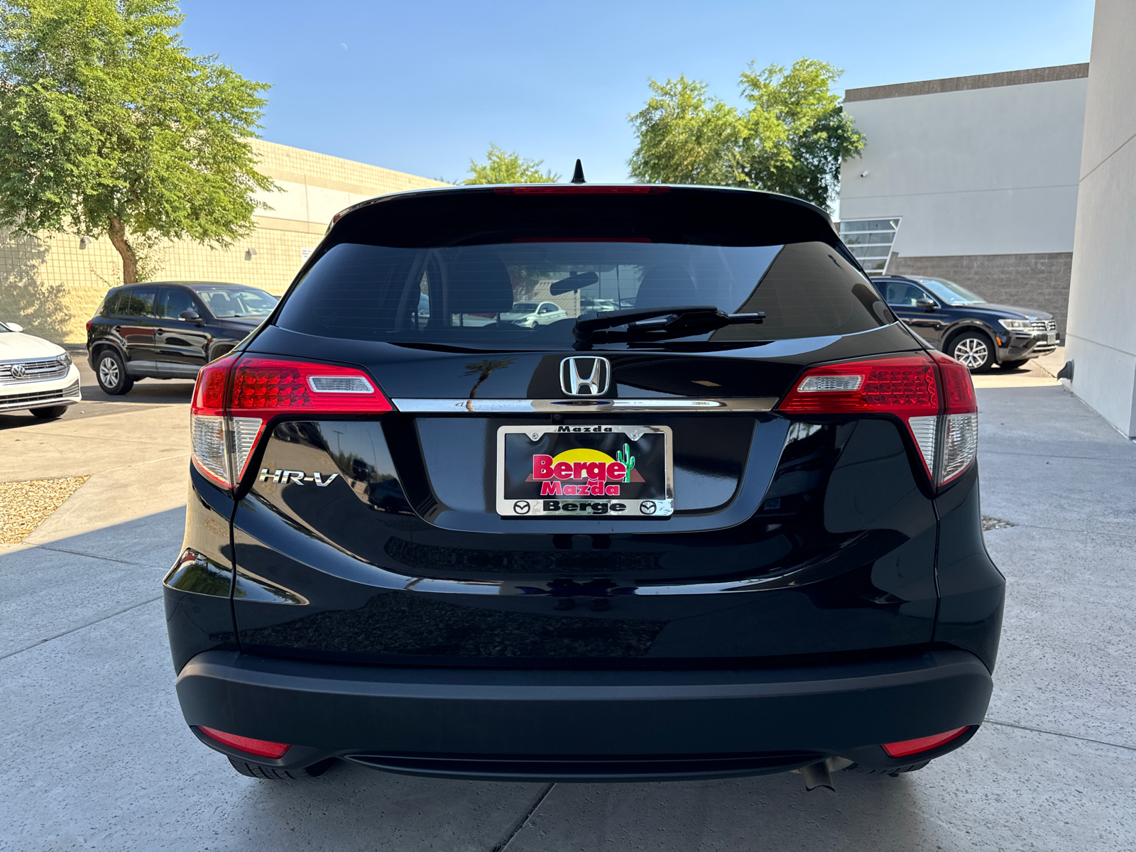 2019 Honda HR-V LX 23