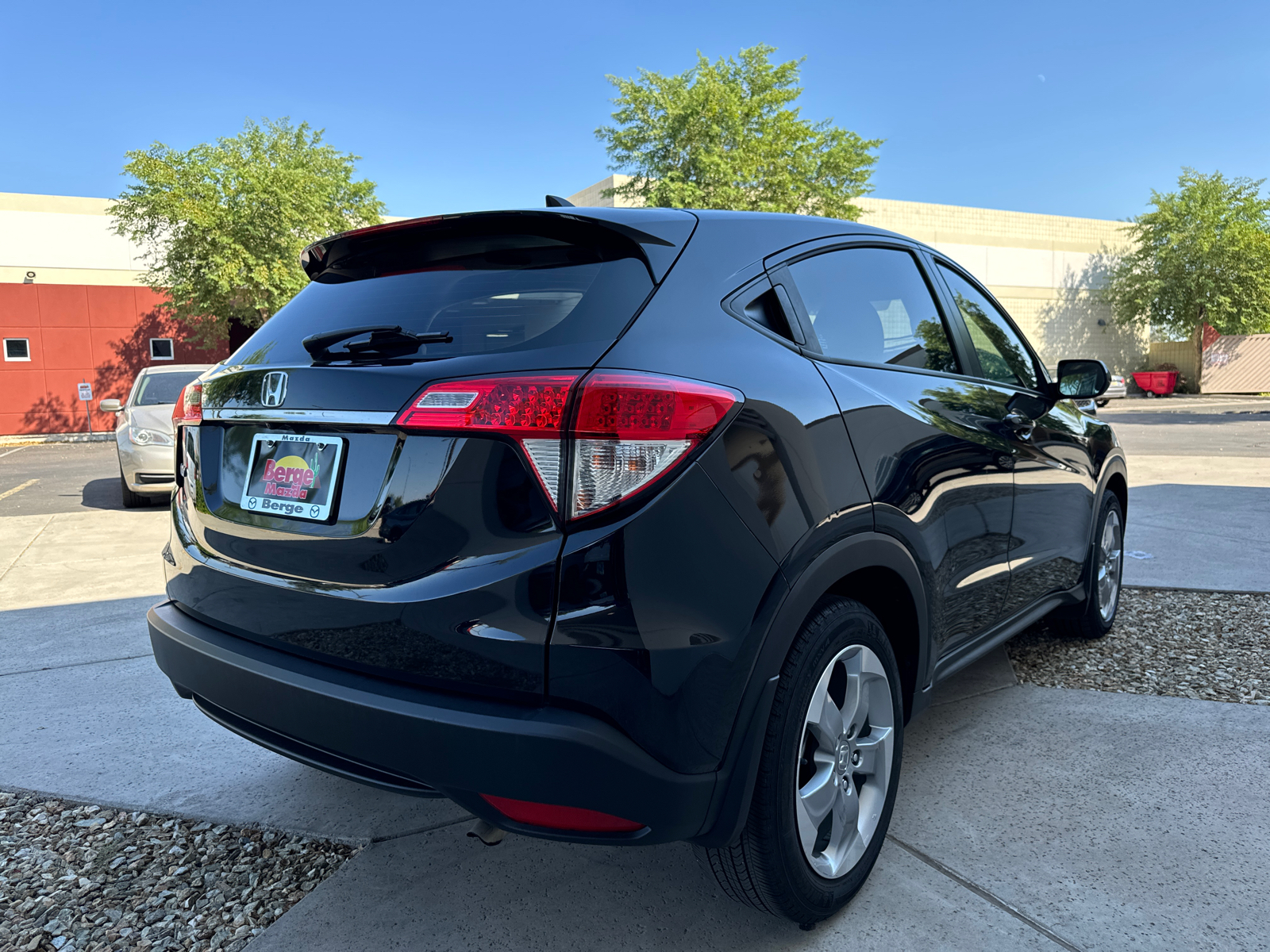 2019 Honda HR-V LX 24