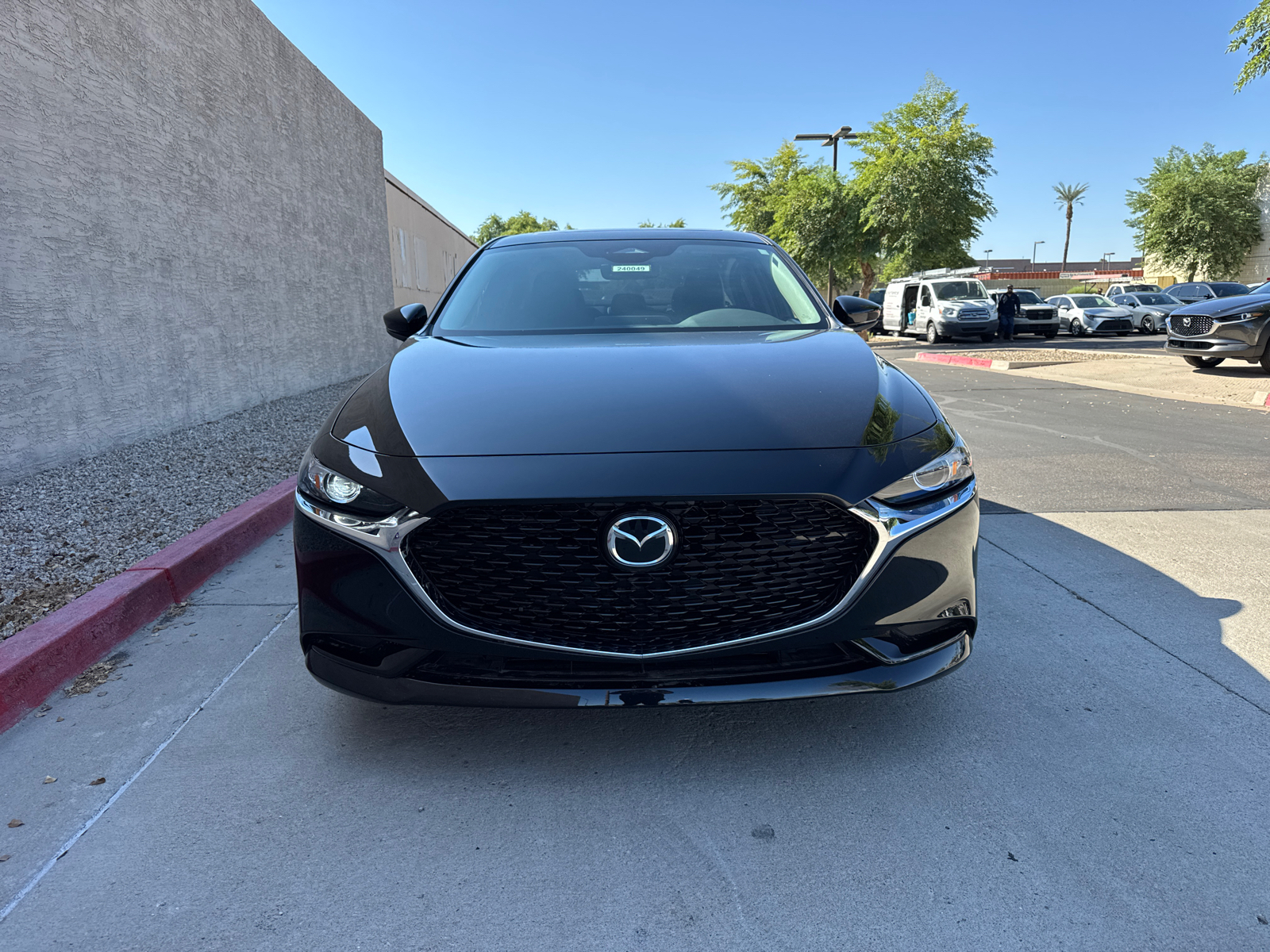 2024 Mazda Mazda3 2.5 S Preferred Package 3