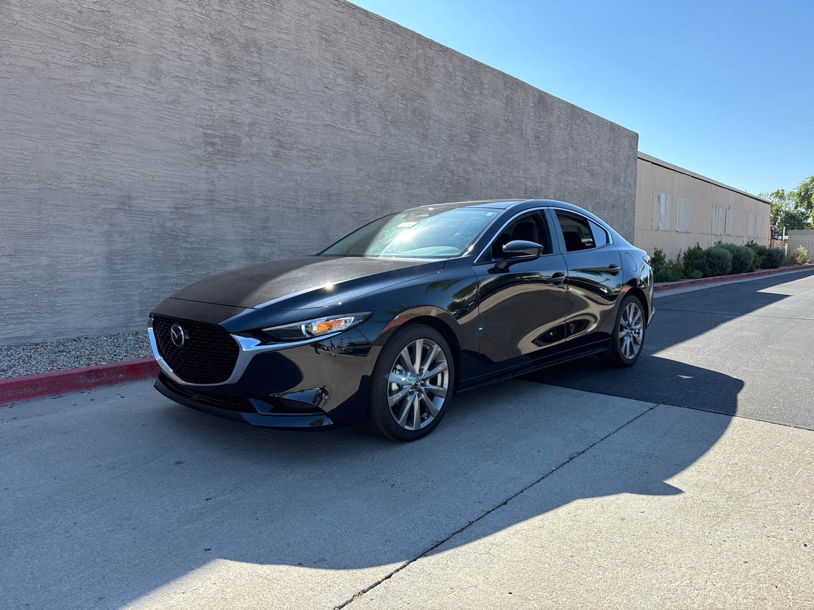 2024 Mazda Mazda3 2.5 S Preferred Package 4