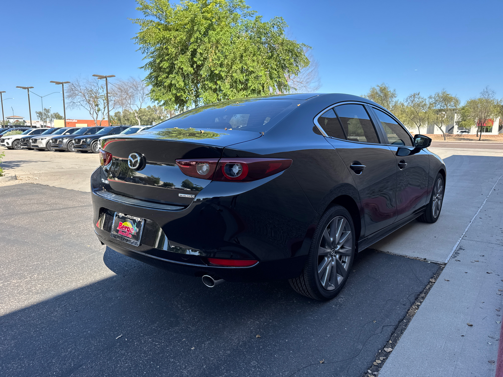 2024 Mazda Mazda3 2.5 S Preferred Package 26