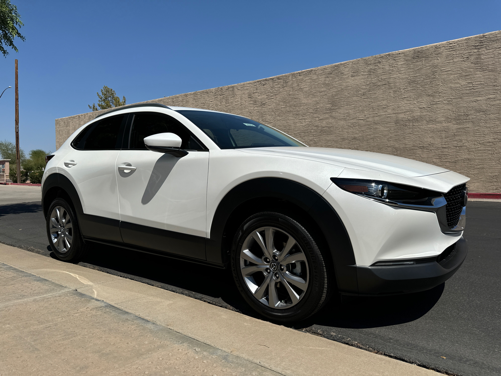 2024 Mazda CX-30 2.5 S Preferred Package 2