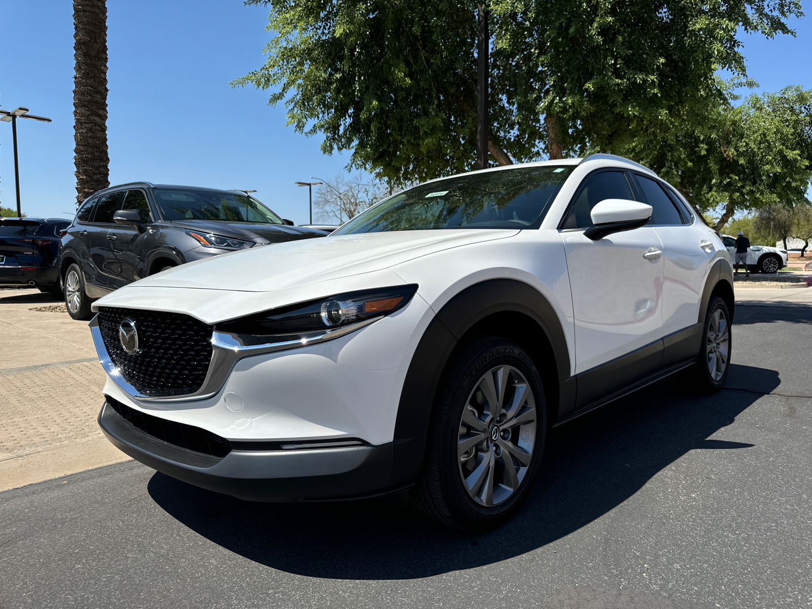 2024 Mazda CX-30 2.5 S Preferred Package 4