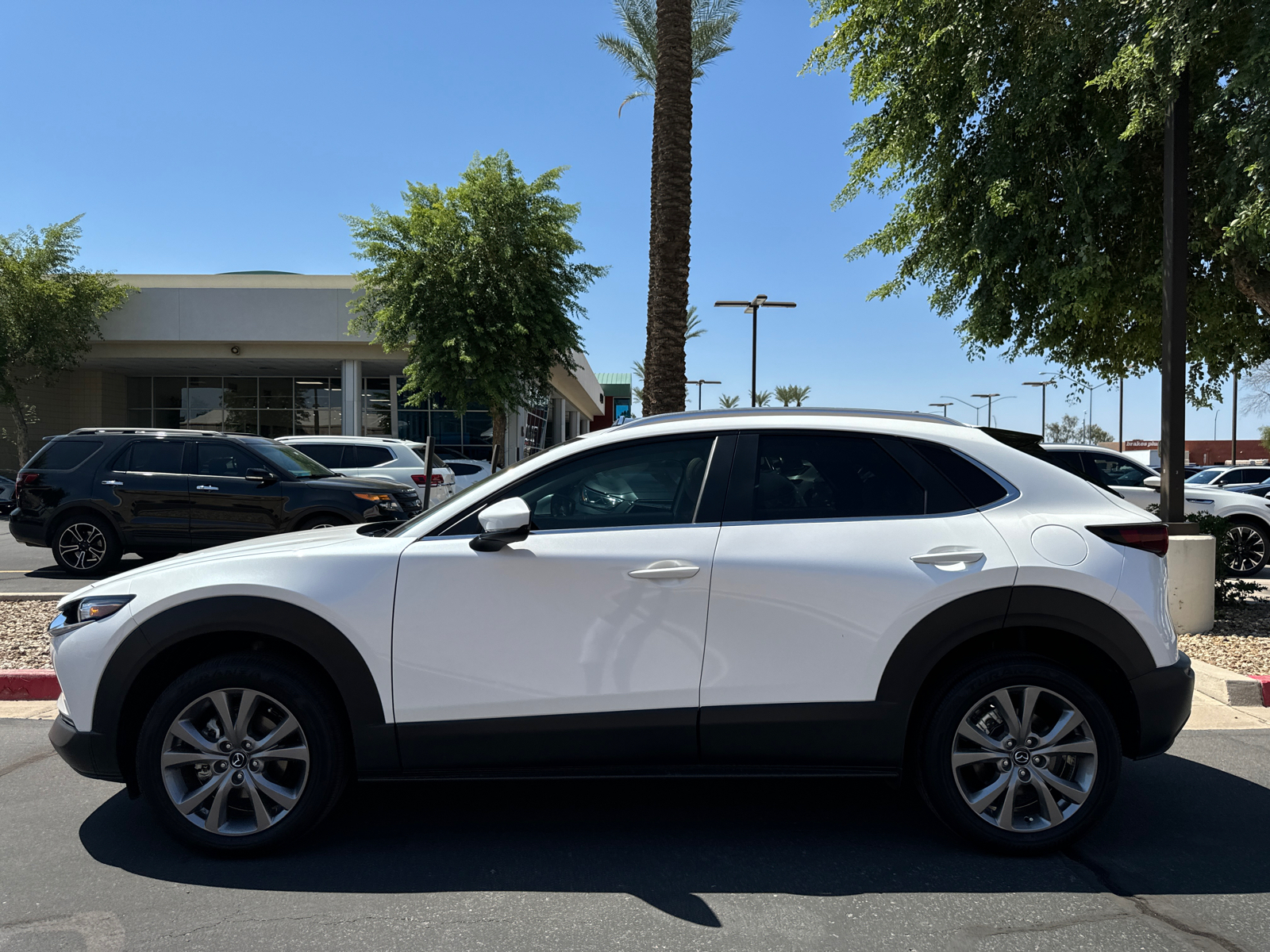 2024 Mazda CX-30 2.5 S Preferred Package 5