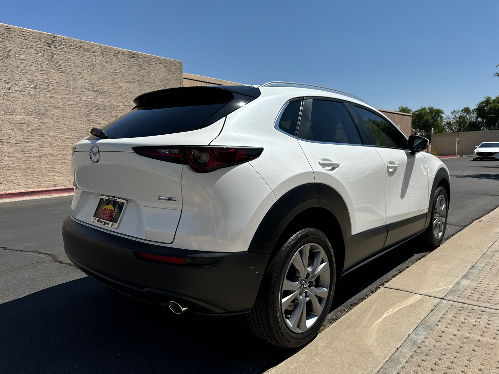 2024 Mazda CX-30 2.5 S Preferred Package 27