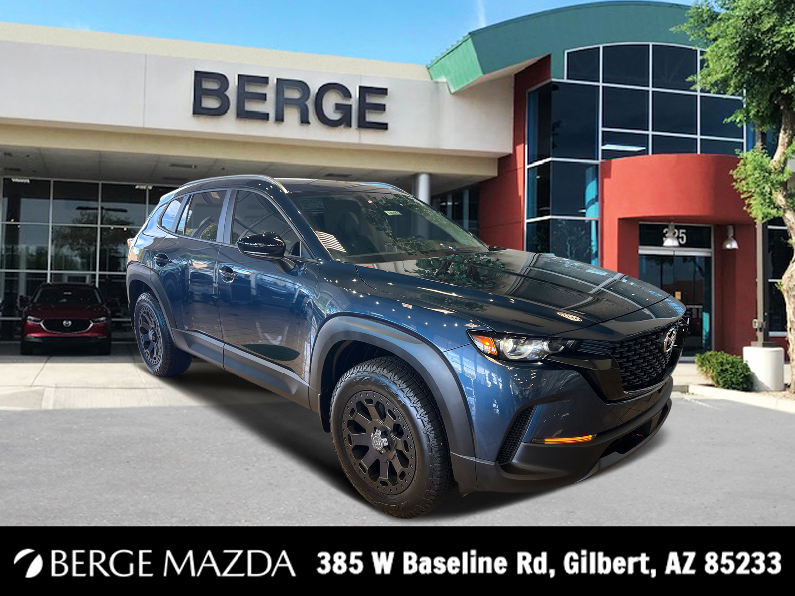 2024 Mazda CX-50 2.5 S Preferred Package 1