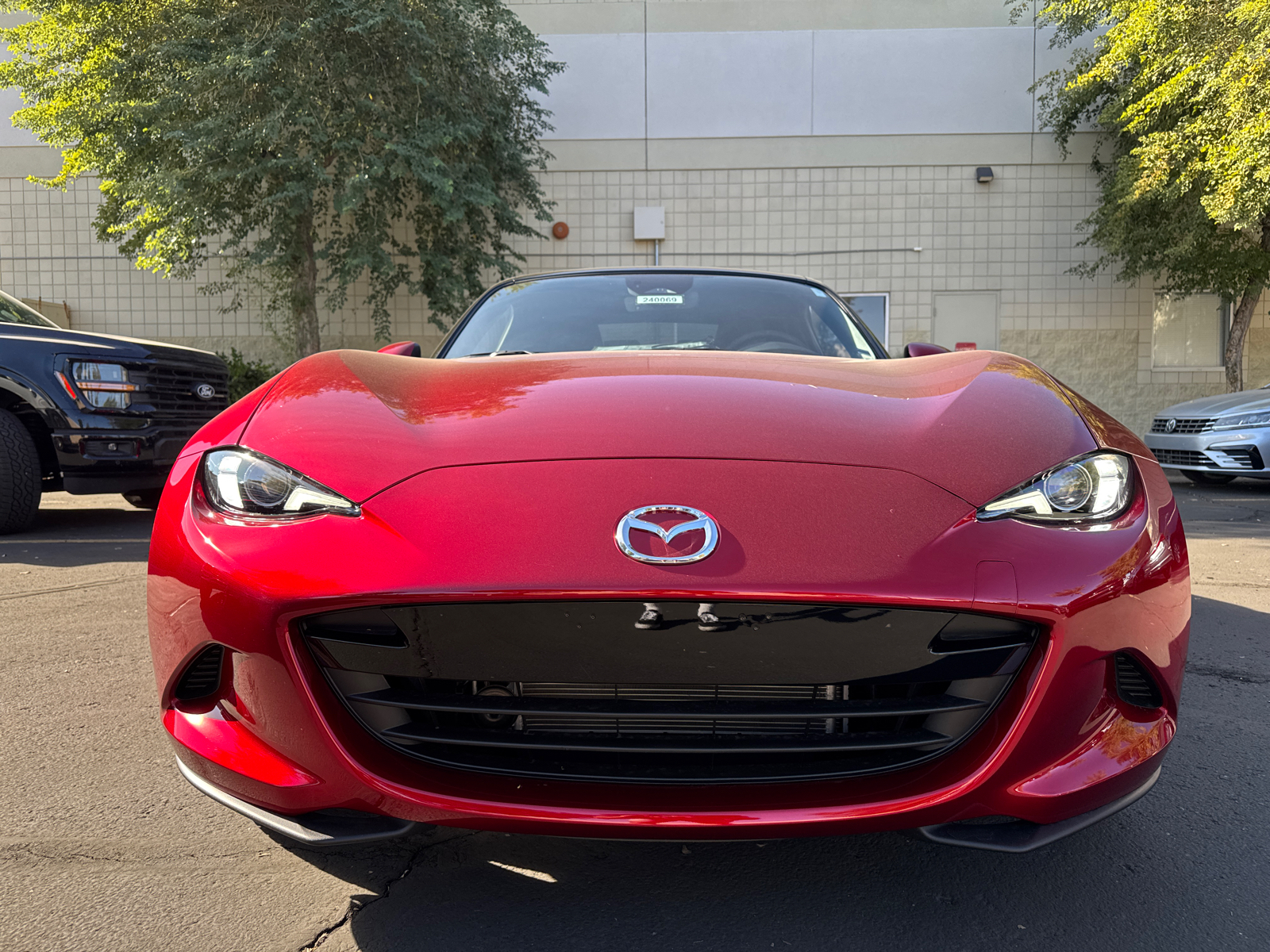 2024 Mazda MX-5 Miata Grand Touring 3