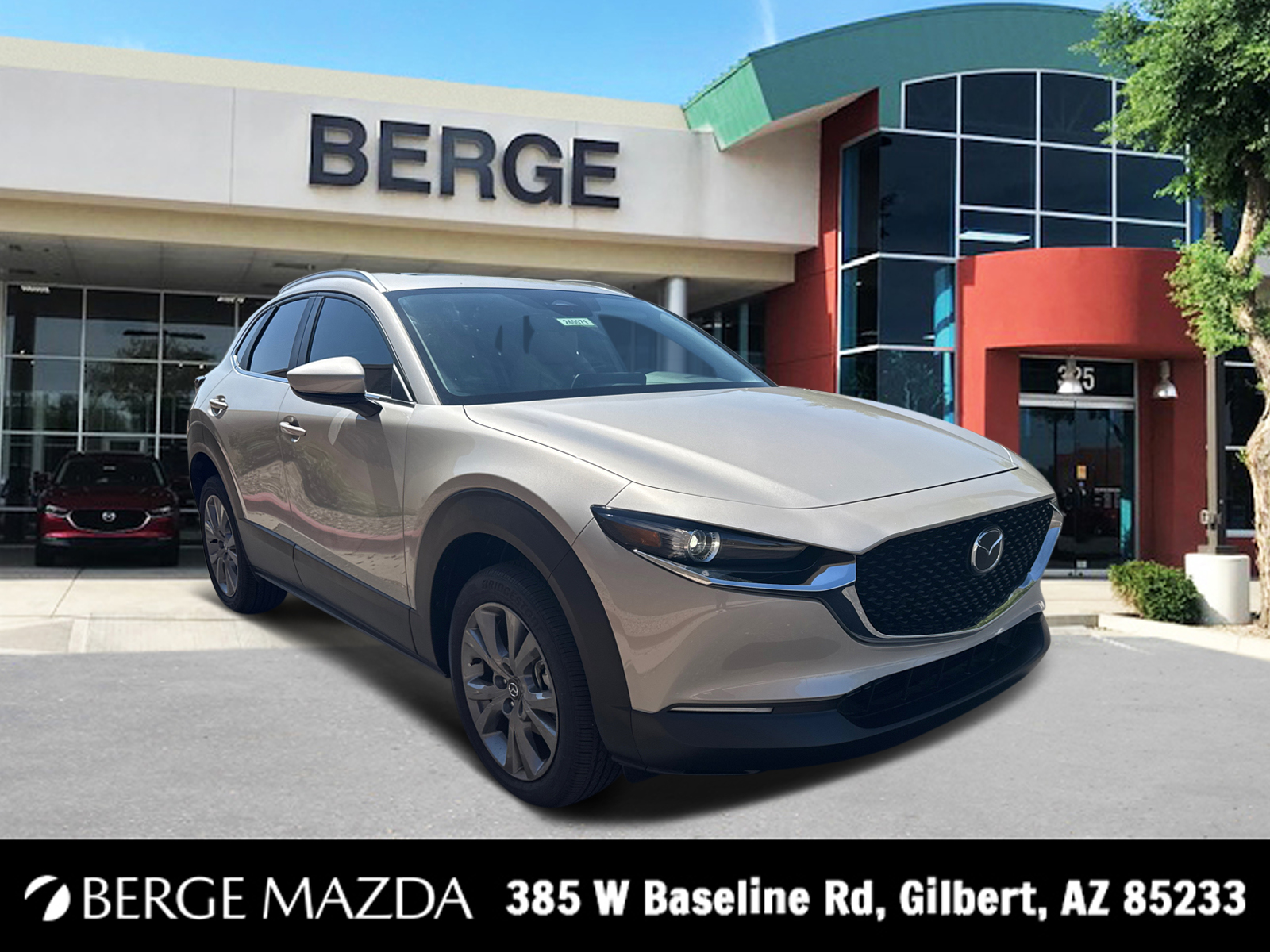 2024 Mazda CX-30 2.5 S Preferred Package 1