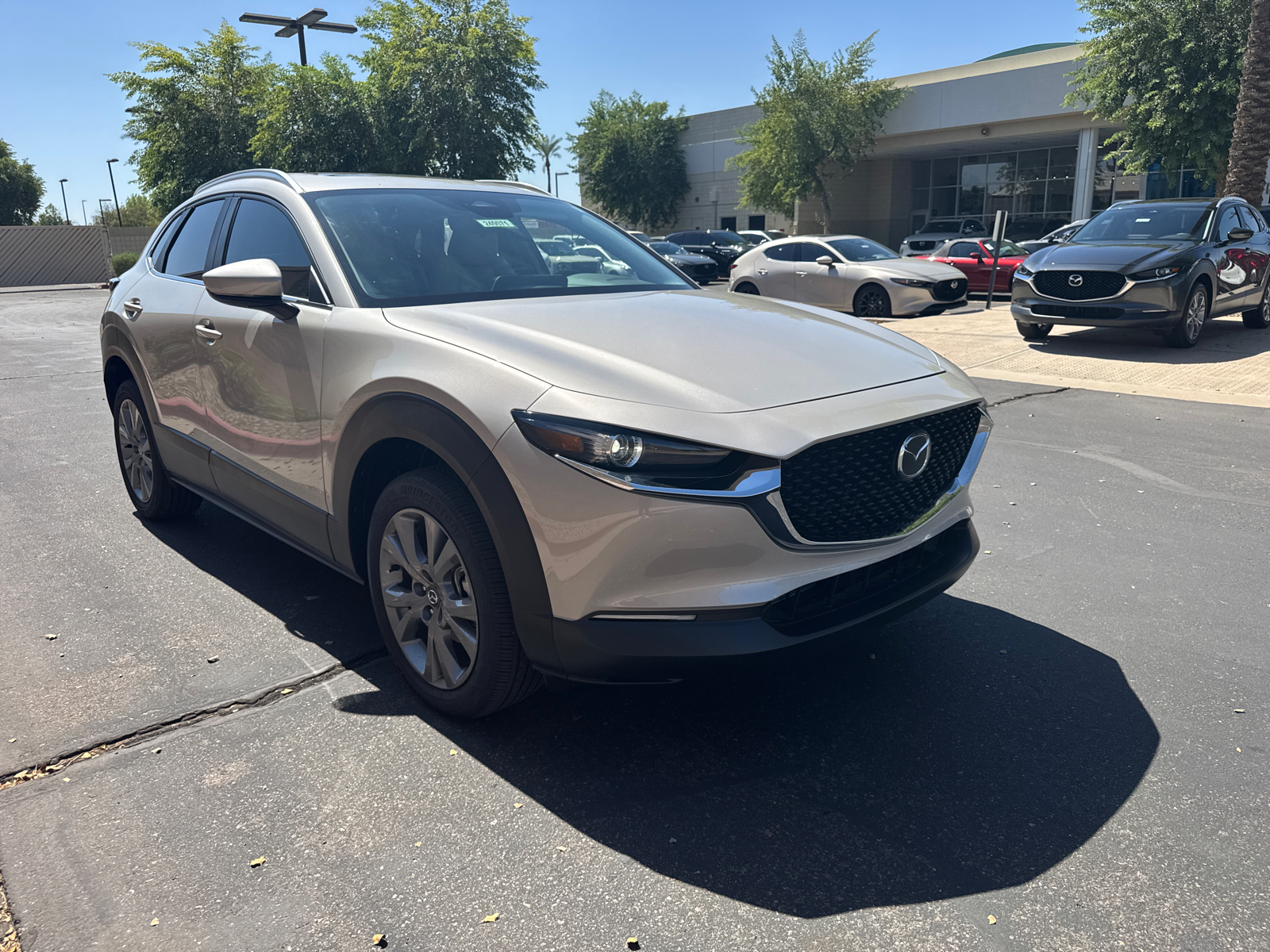 2024 Mazda CX-30 2.5 S Preferred Package 2