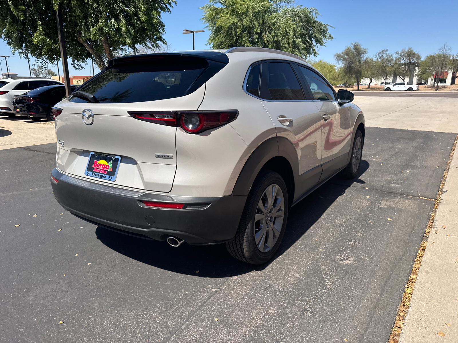 2024 Mazda CX-30 2.5 S Preferred Package 26