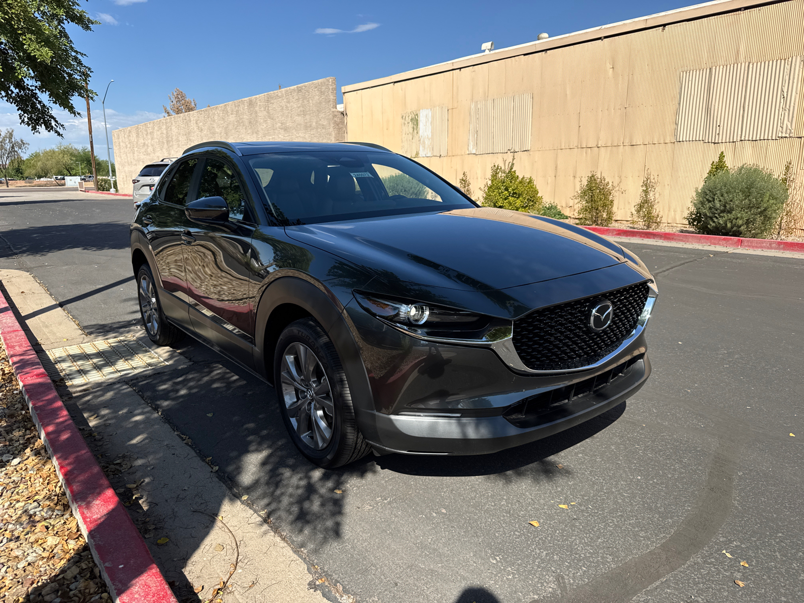 2024 Mazda CX-30 2.5 S Preferred Package 2