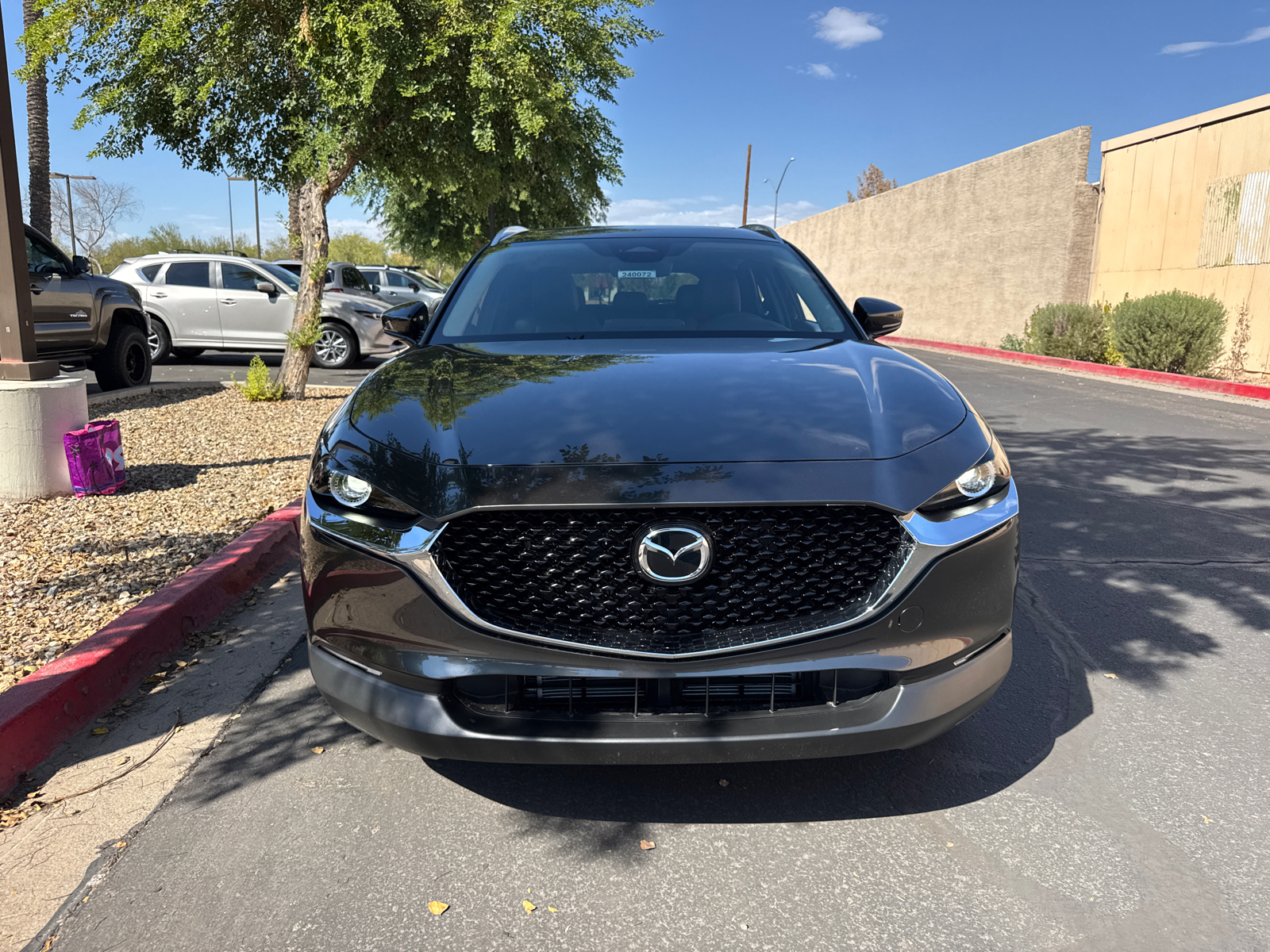 2024 Mazda CX-30 2.5 S Preferred Package 3