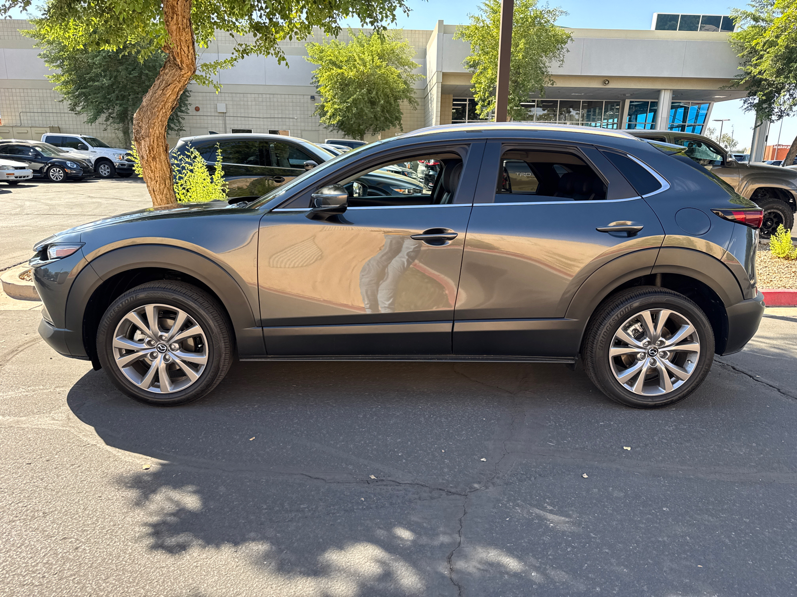 2024 Mazda CX-30 2.5 S Preferred Package 5