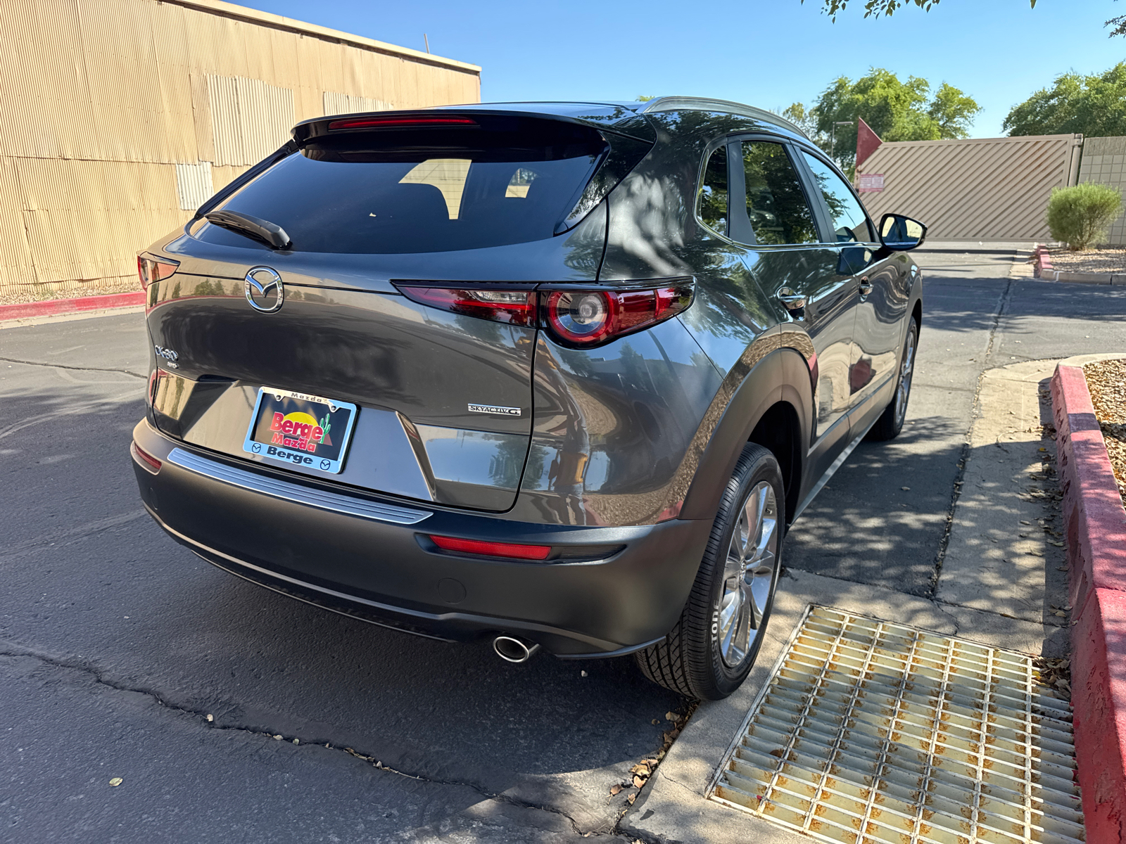 2024 Mazda CX-30 2.5 S Preferred Package 26