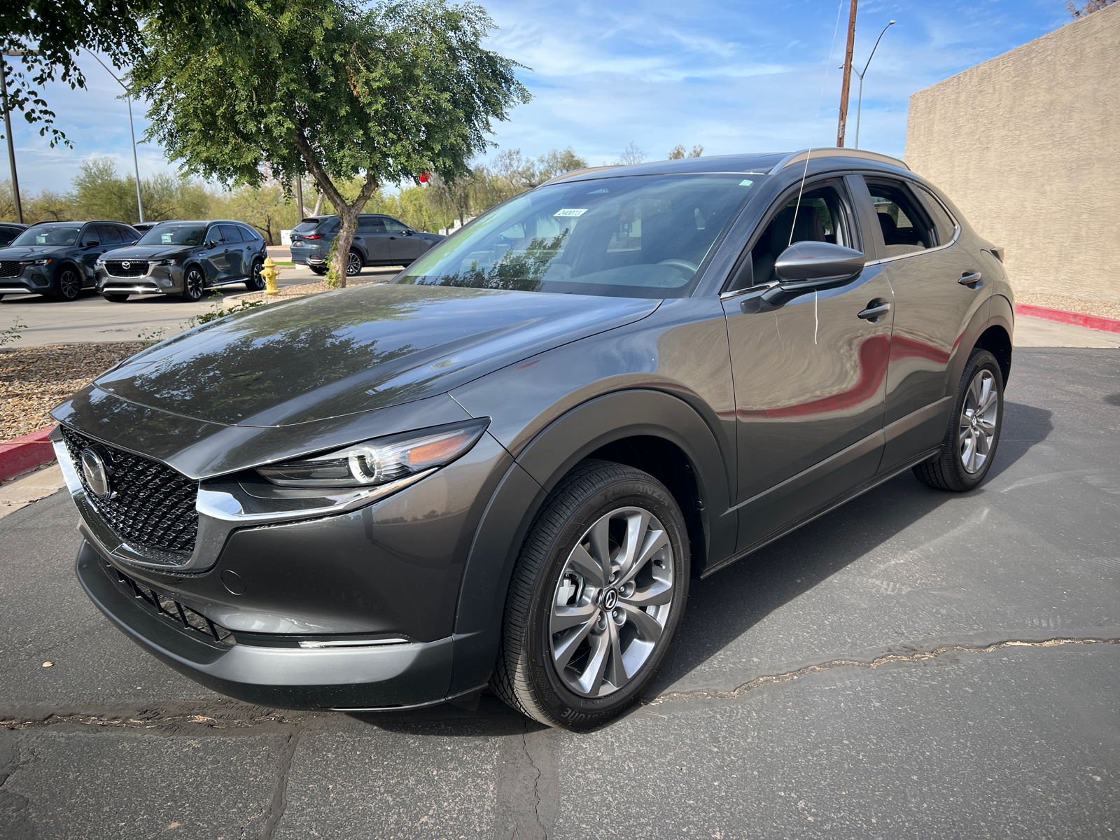 2024 Mazda CX-30 2.5 S Preferred Package 4