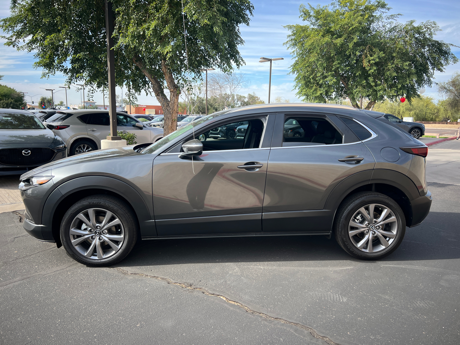 2024 Mazda CX-30 2.5 S Preferred Package 5