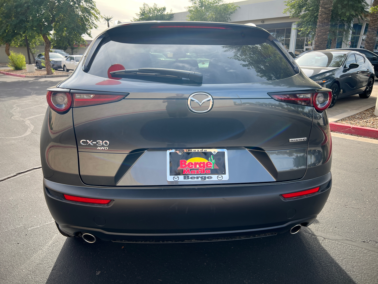 2024 Mazda CX-30 2.5 S Preferred Package 24