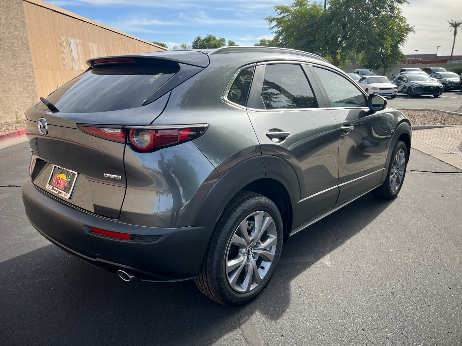 2024 Mazda CX-30 2.5 S Preferred Package 26