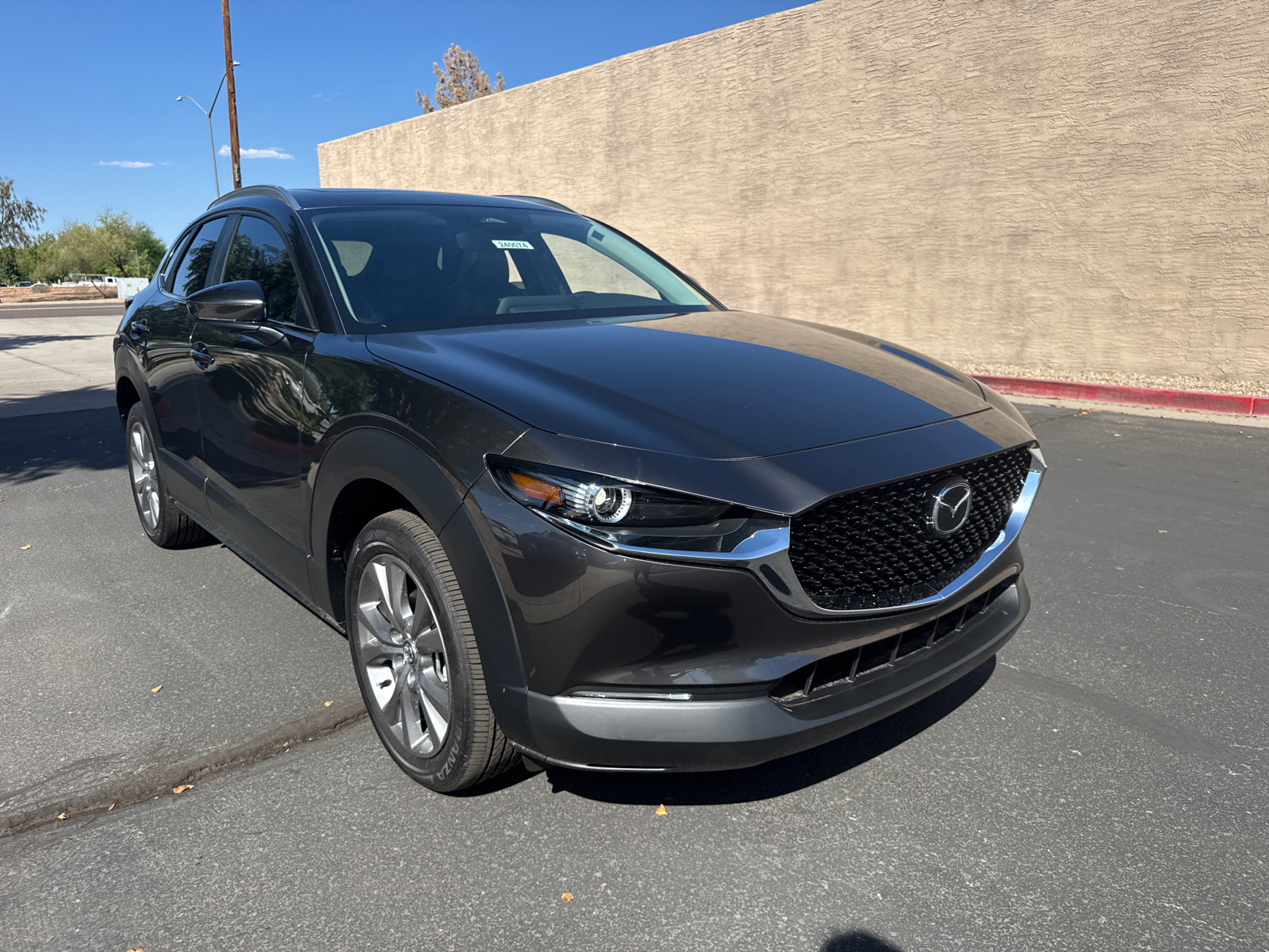 2024 Mazda CX-30 2.5 S Preferred Package 2